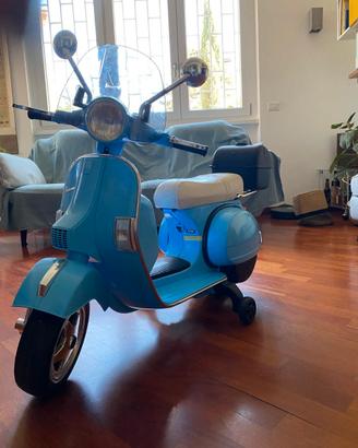 vespa px elettrica