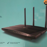Modem Router TP - LINK AC1200 Wireless VDSL/ADSL