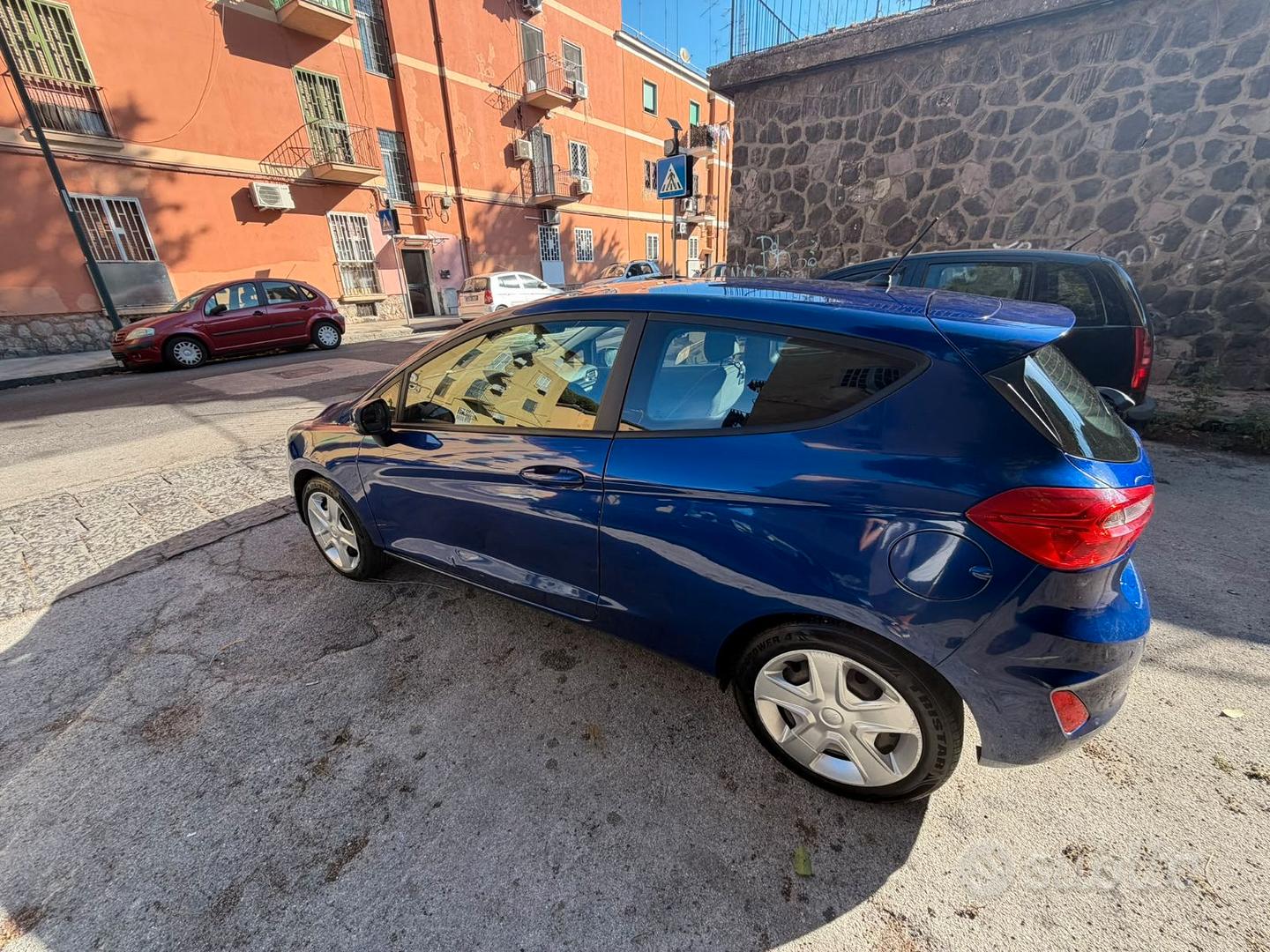 Ford Fiesta 2017 photo 3
