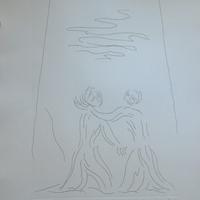 Acquaforte Virgilio Guidi