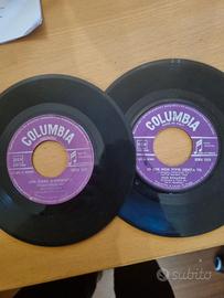 50 dischi 45 giri anni 60-70  cantanti vari