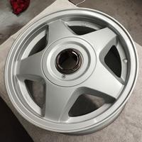 cerchi in lega r14 Fiat Alfa Romeo Lancia d'epoca
