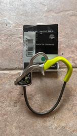 Assicuratore/discensore arrampicata