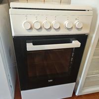 Cucina a gas Beko