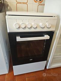 Cucina a gas Beko