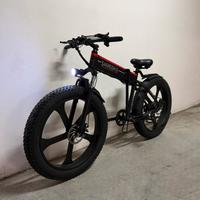 Bici elettrica 500 Watt SAMEBIKE - ACCELERATORE