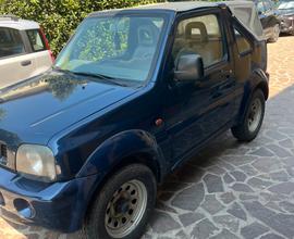 Suzuki Jimny 2003 Cabrio Asi