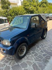 Suzuki Jimny 2003 Cabrio Asi