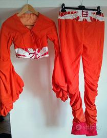 vestito fumetti manga per Cosplay 