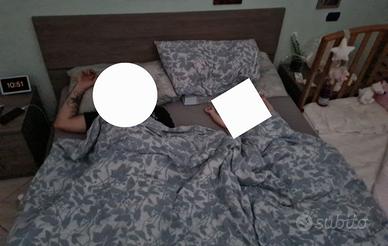 Letto matrimoniale mondo convenienza