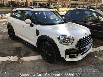 MINI Countryman Mini 1.5 One D Baker Street C...