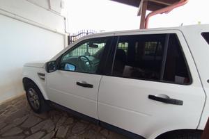 Land Rover Freelander 2