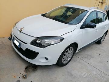 RENAULT MEGANE 1.5dCI MOTORE K9K r8