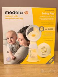 Tiralatte elettrico Medela Swing