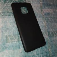 Cover nera per Huawei Mate 20 pro 