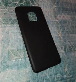 Cover nera per Huawei Mate 20 pro 