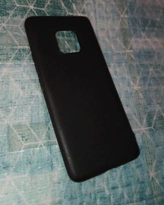 Cover nera per Huawei Mate 20 pro 