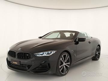 Bmw M850i xDrive Cabrio - IVA ESPOSTA