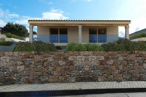 Villa bifamigliare