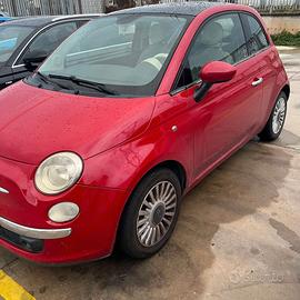Fiat 500 1.3 Multijet 169A1000 PER RICAMBI