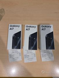Samsung Galaxy A17