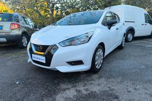 Nissan Micra 1.2 12V 5 porte Visia