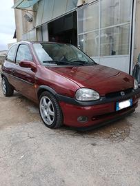 Opel corsa gsi