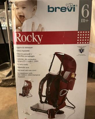 zaino porta bambino Brevi