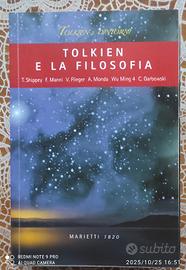 JJR Tolkien Tolkien e la filosofia 
