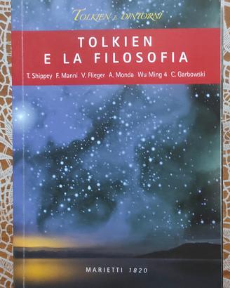 JJR Tolkien Tolkien e la filosofia 