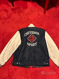 Giacca Bomber College Chevignon Originale Vintage