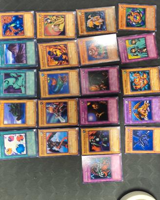 Lotto Yu-Gi-Oh! Vintage - Red-Eyes B. Dragon (Drag