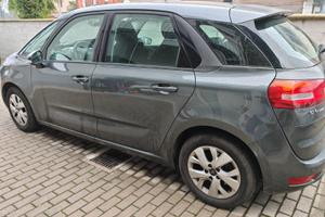 CITROEN C4 PICASSO BLUEHDI 120 SeS EXCLUSIVE