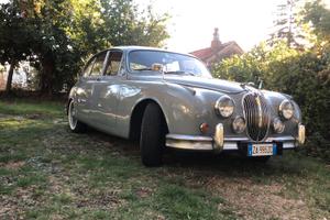 JAGUAR MKII 2.4 6 CILINDRI  GRIGIO