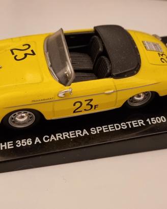 PORSCHE 356 A CARRERA SPEEDSTER 