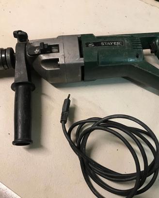 TRAPANO STAYER MOD 366 X COLONNE MITICO MULO D LAV