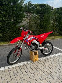 CR 125 hpp (0h)
