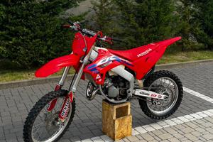 CR 125 hpp (0h)