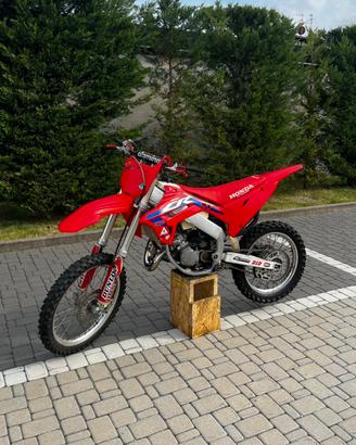 CR 125 hpp (0h)