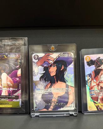 One Piece Carte