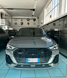 Audi q3 sportback s line