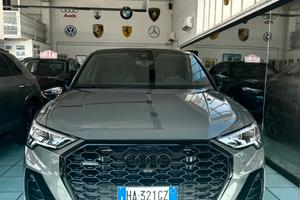 Audi q3 sportback s line