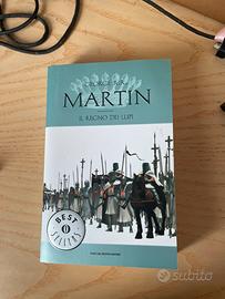 Il regno dei lupi George R.R. Martin