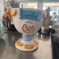 Vaso ceramica