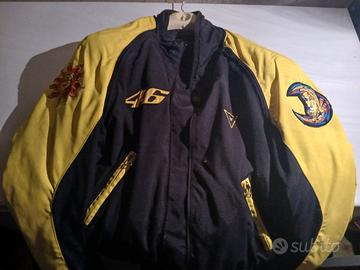 Giacca da moto Dainese Valentino Rossi