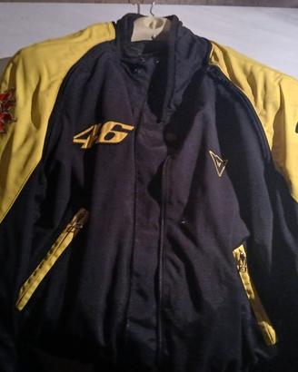 Giacca da moto Dainese Valentino Rossi