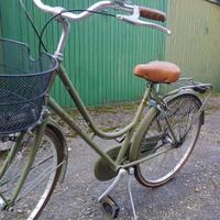 Bicicletta Bi-art donna (stile retrò)