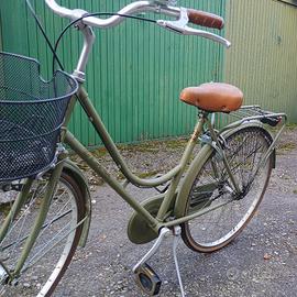 Bicicletta Bi-art donna (stile retrò)