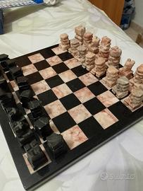 scacchiera atzeca vintage 