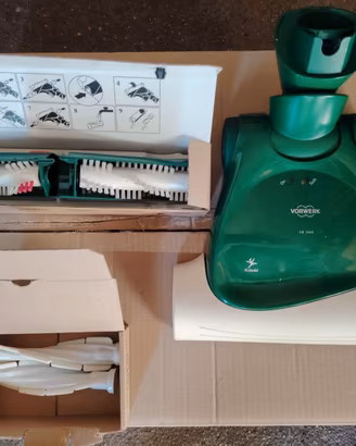 Battitappeto Folletto EB 360 spazzole varie